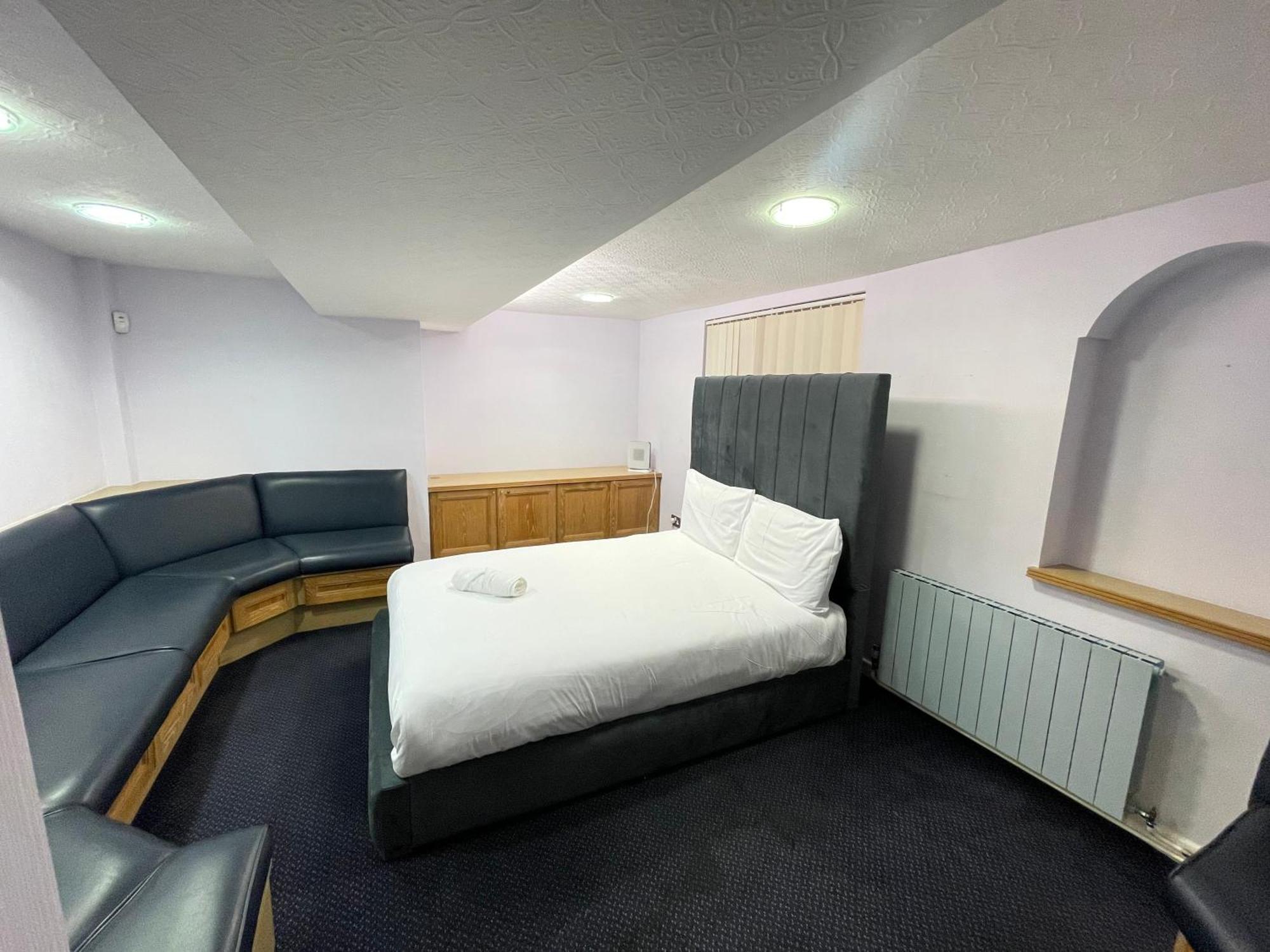 Tch Lodge Bolton Ngoại thất bức ảnh