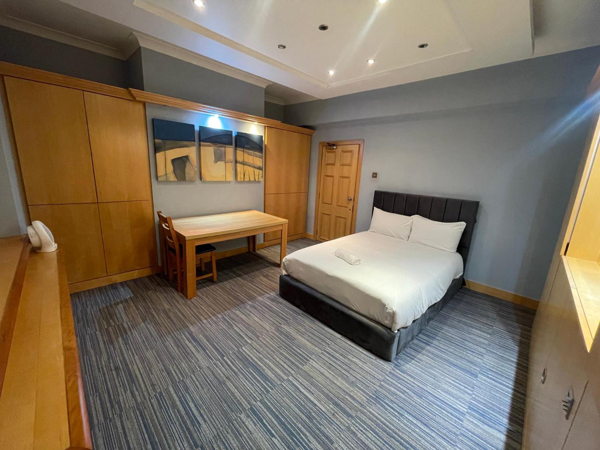 Tch Lodge Bolton Ngoại thất bức ảnh